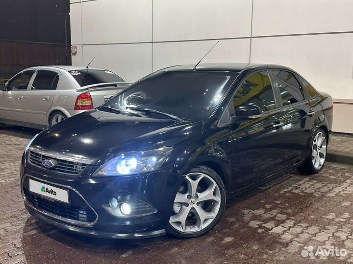 Ford Focus 1.8 МТ, 2009, 153 000 км