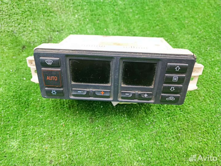 Блок управления печкой Ауди А4 Б5