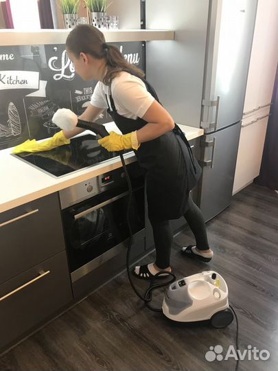 Уборка квартир. Генеральная уборка. Мойка окон