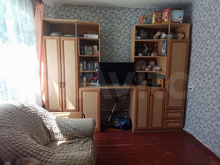 2-к. квартира, 42 м², 1/2 эт.