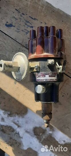 Трамблер газ 53