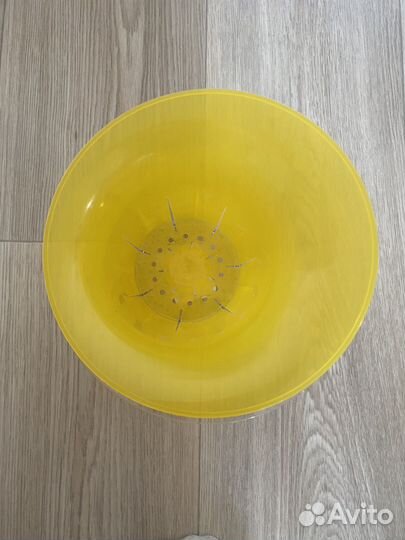 Горшок для орхидеи