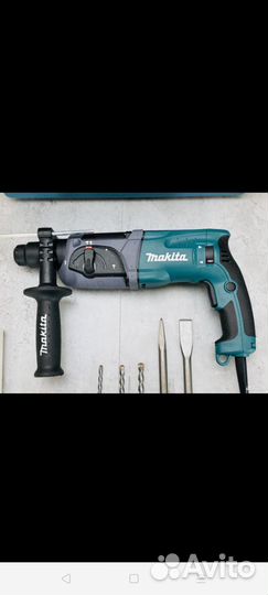Перфоратор makita 2470