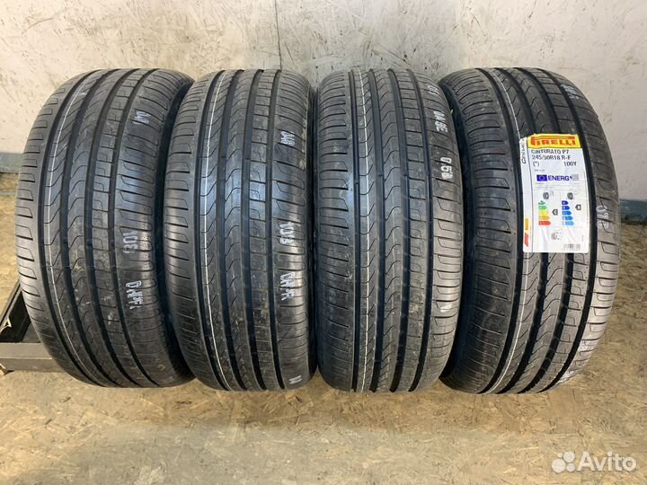 Pirelli Cinturato P7 245/50 R18