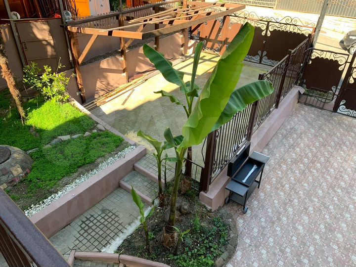 Дом 122 м² на участке 3 сот.