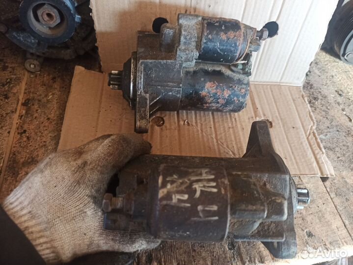 Стартер Bosch VW Golf 4 VW Bora 1.4-1.6