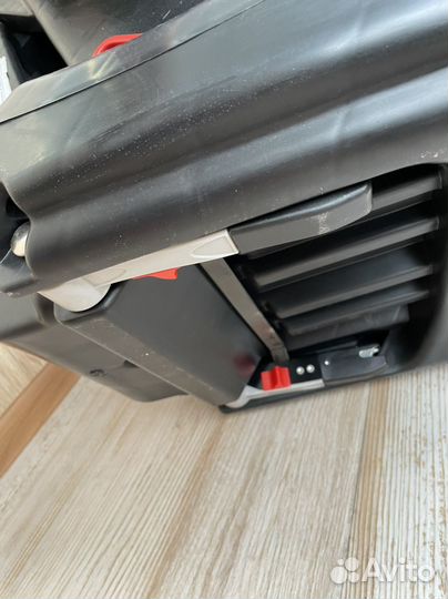Детское автокресло с isofix