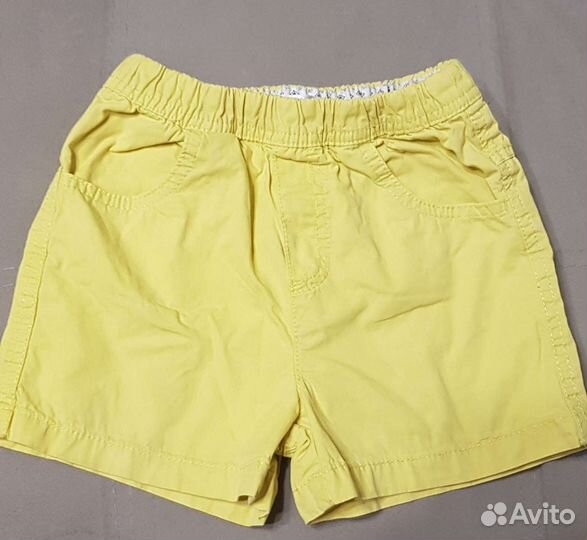 Шорты для мальчика