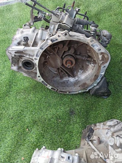 МКПП Mitsubishi Lancer 10