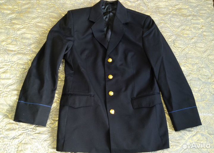 Китель Юстиция п/ш (50-4). Новый