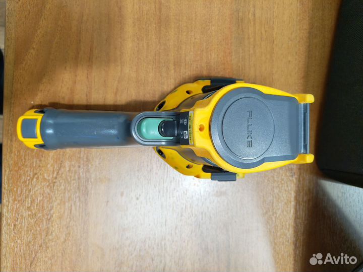 Тепловизор Fluke Ti400