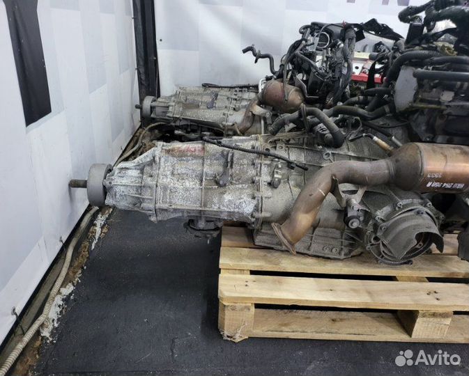 АКПП Audi A5 I 8T cdnc 2011