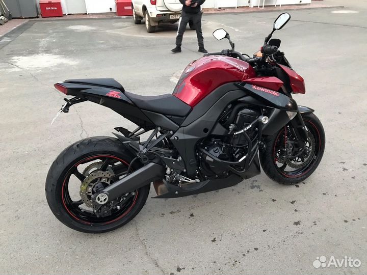 Kawasaki z1000