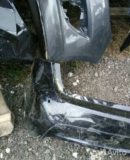 Задний бампер Opel Meriva B