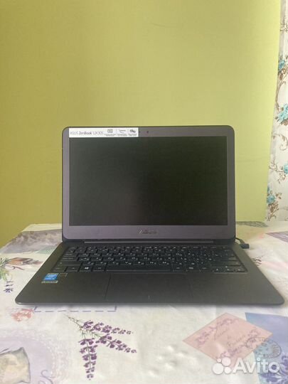 Asus Zenbook UX305
