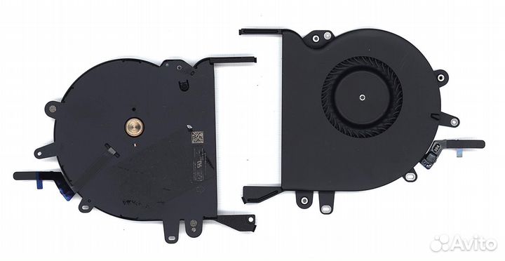 Кулер Apple Macbook Pro A1707 правый