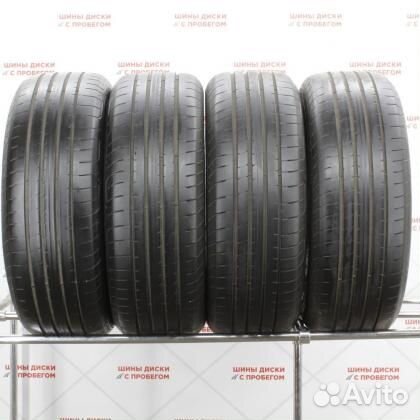 Goodyear Eagle F1 Asymmetric 3 235/60 R18