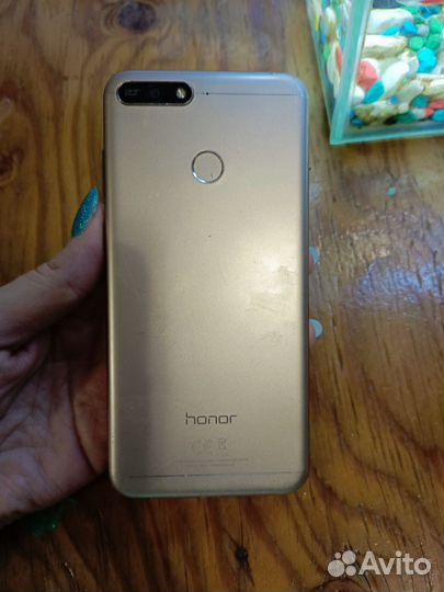 HONOR 7A, 2/16 ГБ