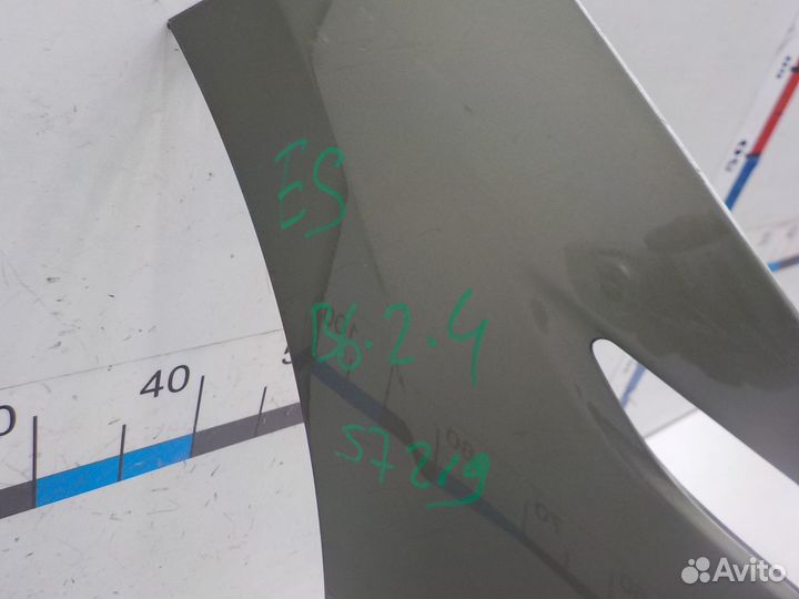 Бампер передний Lexus ES240-ES350 2018-2019