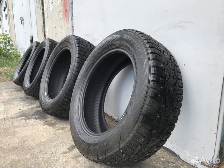 Nokian Tyres Nordman 7 205/60 R16