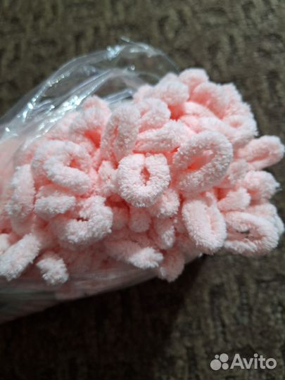 Пряжа alize puffy 31