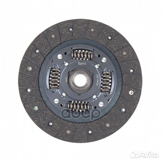 Сцепление компл. hyundai/KIA I20/I30/ceed/soul