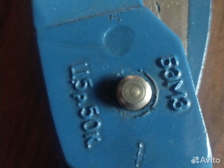 Ножницы портновские профессиональные, сделаны СССР