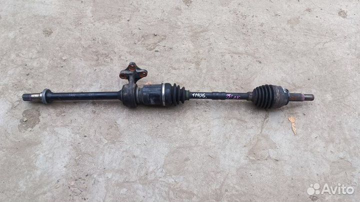 Привод передний правый Mazda DE3FS DE5FS DE3AS