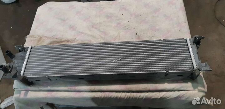 Радитор антикулер