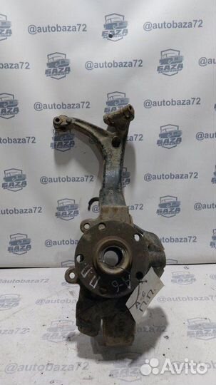 Ступица передняя правая Audi A6 C5 ALW 1998