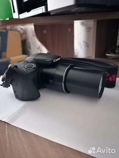 Фотоаппарат Canon PowerShot SX430 IS