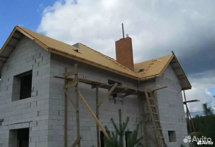 Газобетонные блоки