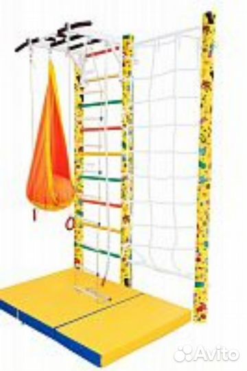 Шведская стенка 