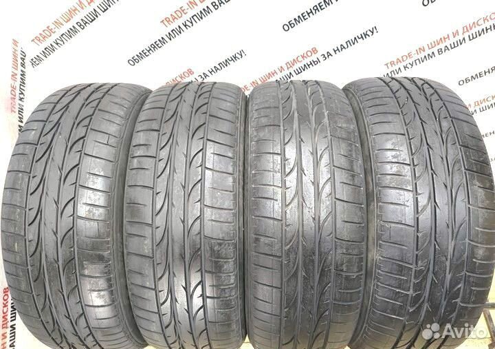 Bridgestone Dueler H/L 225/55 R18