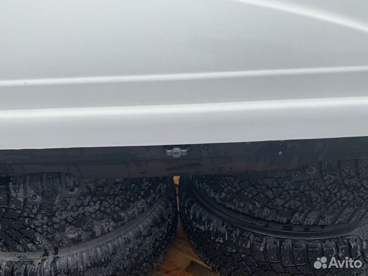 Автобокс на крышу бу 430 lite