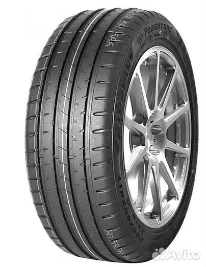 Powertrac Racing Pro 275/50 R20 W