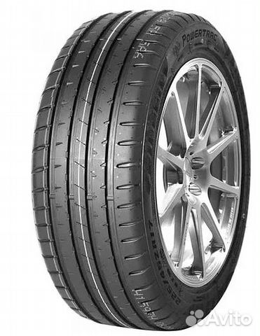 Powertrac Racing Pro 275/50 R20 W