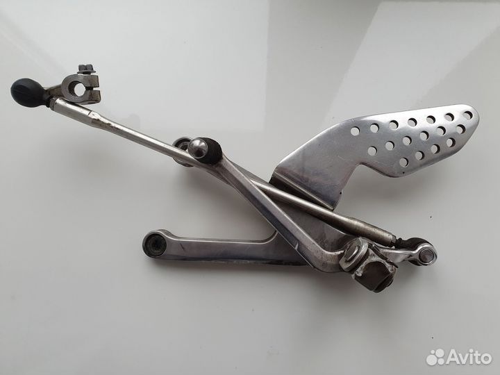 Лапка переключения передач Yamaha YZF R1 2002 2003