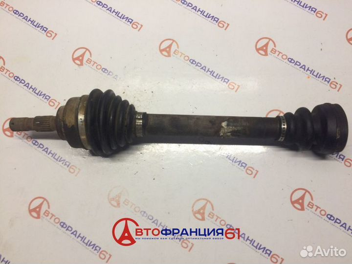 Привод, 32738W citroen C5, 3028307