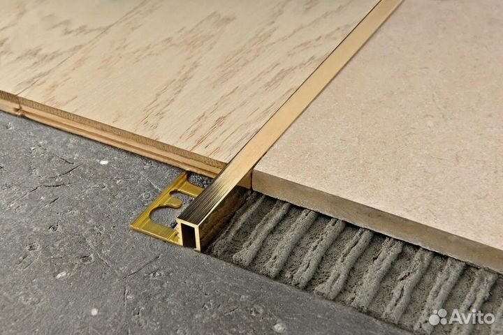 Латунь полоса, профиль