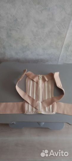 Карсет ортопедический детский