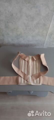 Карсет ортопедический детский