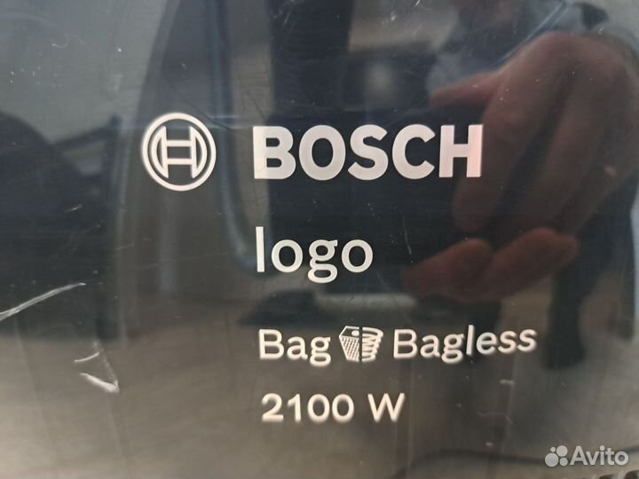 Пылесос bosch