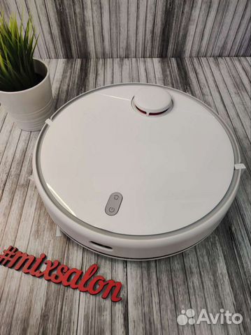 Робот-пылесос Xiaomi MI PRO V2