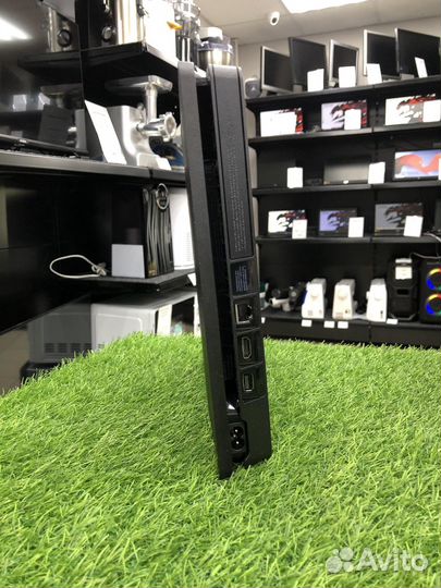 Игровая приставка PlayStation 4 Slim(гарантия)