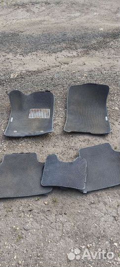 Комплект ковров Лада Веста