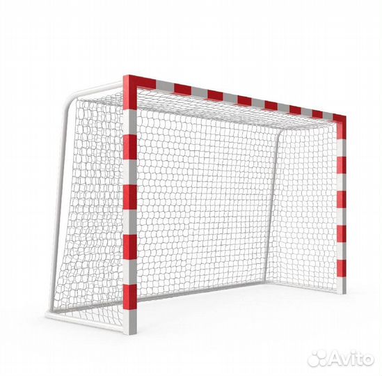 Сетка для мини-футбола и гандбола нить 5,0 мм