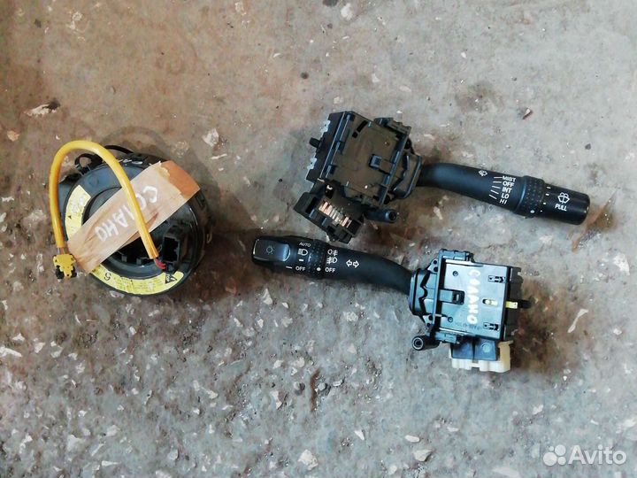 Переключатель повторителей лифан солано 1