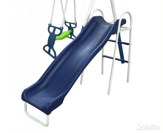 DFC качели, качели-гнездо и горка 76208