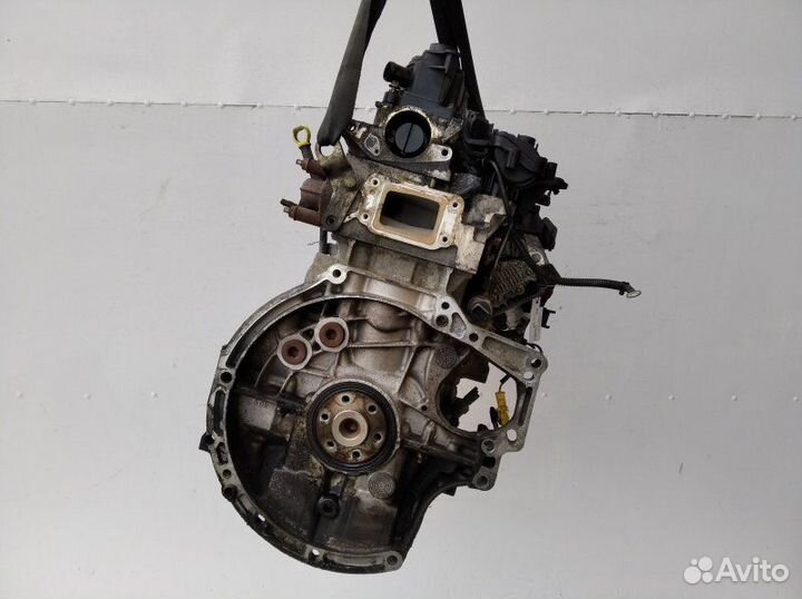Двигатель 10FD230317179 Peugeot 206 1.4 Дизель
